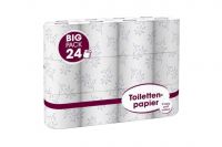 Neutral Toilettenpapier 1-lagig 48x400 Blatt