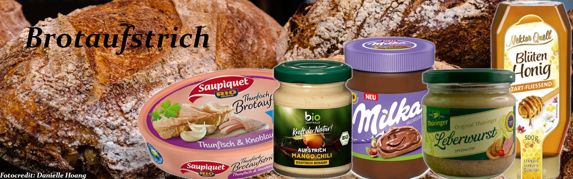 Brotaufstrich Brotaufstrich