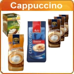 Cappuccino/Schokotrink