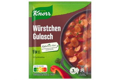 Knorr Fix W�rstchen Gulasch (44g)