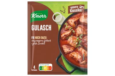 Knorr Fix Gulasch (49g)