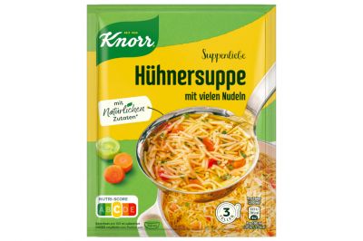 Knorr Suppenliebe H�hnersuppe (69g)