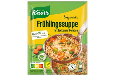 Knorr Suppenliebe Fr�hlingssuppe (58g)