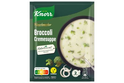 Knorr Feinschmecker Broccoli Cremesuppe (50g)