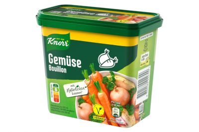 Knorr Gem�se Bouillon (288g)
