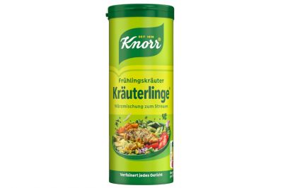 Knorr Kr�uterlinge zum Streuen Fr�hlingskr�uter (60g)