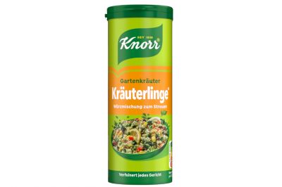 Knorr Kr�uterlinge zum Streuen Gartenkr�uter (60g)