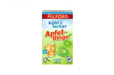 Milford K�hl & Lecker Apfelringe (18x2,5g)