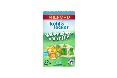 Milford K�hl & Lecker Waldmeister-Vanille (18x2,25g)