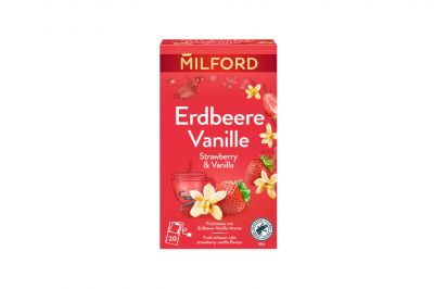 Milford K�hl & Lecker active Zitrone-Limette (20x2,5g)