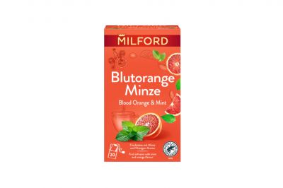 Milford Blutorange Minze (20x2g)