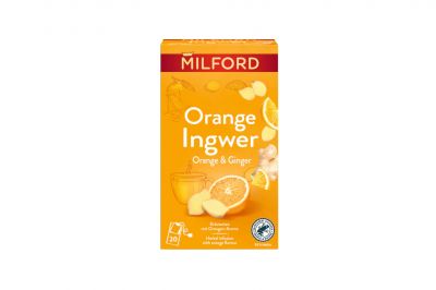 Milford Orange Ingwer (20x1,75g)