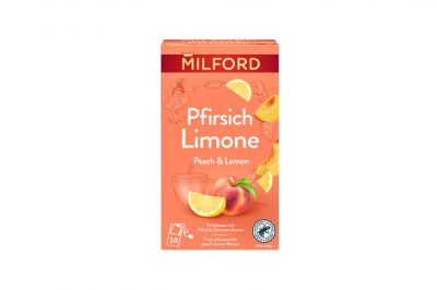 Milford Pfirsich Limone (20x2,25g)