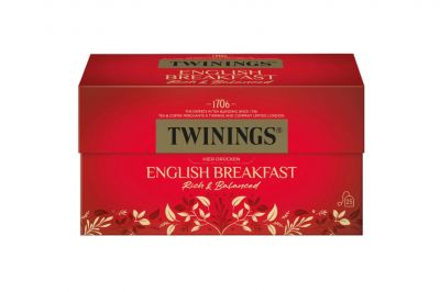 Twinings English Breakfast (25x2g)