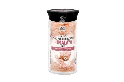 Salt & More Himalayasalz grob (170g)