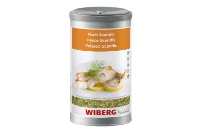 Wiberg Gew�rzsalz Fisch Scandis (700g)