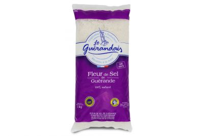 Le Gu�randais Fleur de Sel de Gu�rande (1kg)