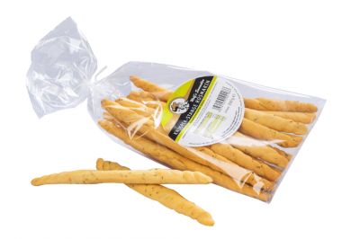 Wolf's Sommelier Knusper-Stange Rosmarin (200g)