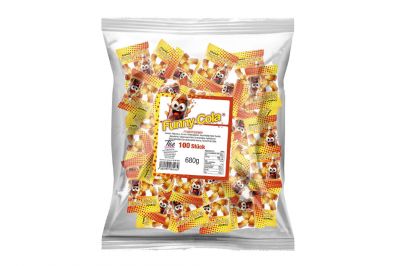 Tise S�sswaren Funny Cola Flaschen (100x6,8g)