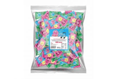 Tise S�sswaren S��e Traubenzucker Fl�ten (300x2g)