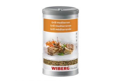 Wiberg Gew�rzsalz Grill-Mediterran (540g)
