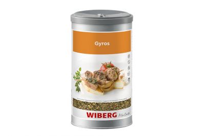 Wiberg Gew�rzsalz Gyros (600g)