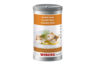 Wiberg Gew�rzsalz Karibik Style (950g)