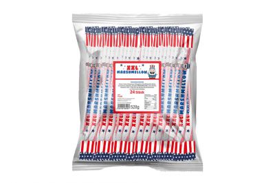 Tise S�sswaren XXL Marshmallow Sticks (24x22g)