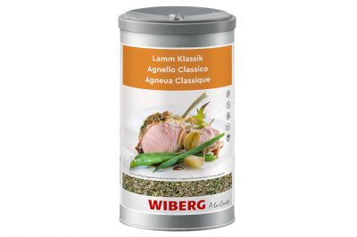 Wiberg Gew�rzsalz Lamm Klassik (850g)