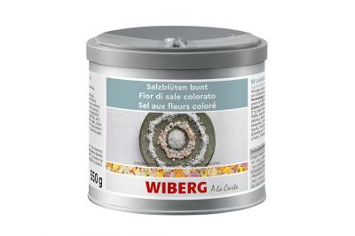 Wiberg Salzbl�ten bunt (550g)