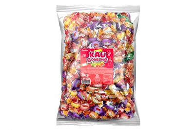 Capico Kaubonbons Fruchtmix (3kg)