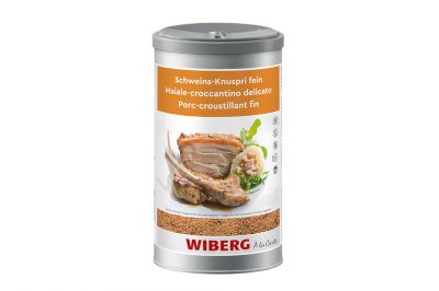 Wiberg Schweins-Knuspri rustikal (880g)