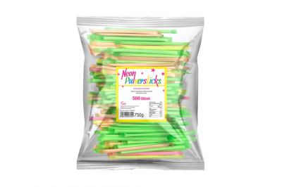 Tise S�sswaren Neon Pulversticks (500x1,5g)