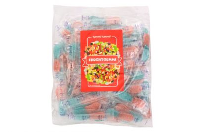 Yummi Yummi Fruchtgummi Zauberzunge (563g)