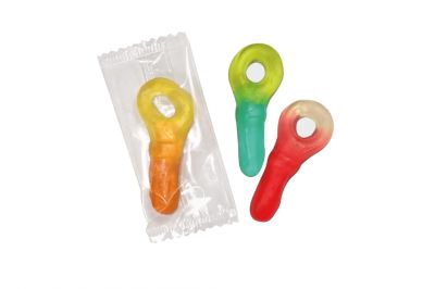 Karamelle Freddie Fruchtgummi Schnuckies (100x6g)