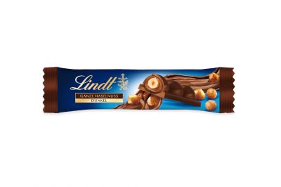 Lindt Nuss Deluxe Riegel Dunkle Haselnuss (18x35g)