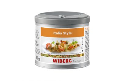 Wiberg Gew�rzzubereitung Italia Style (150g)