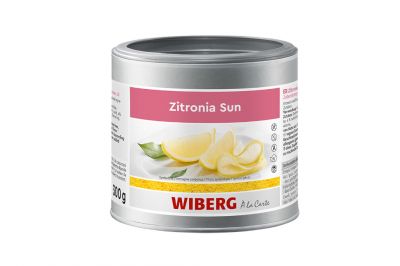 Wiberg Zitronia Sun (300g)