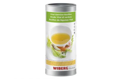 Wiberg Vital-Gem�se-Bouillon (1200g)