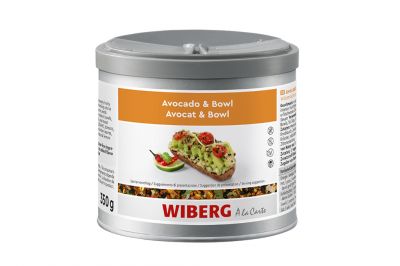 Wiberg W�rzmischung Avocado & Bowl (350g)