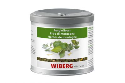 Wiberg Bergkr�uter (50g)