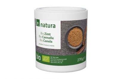 Transgourmet Natura Bio Zimt gemahlen (270g)