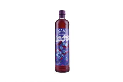 Gr�fs Blaubeere 15 % vol. (0,5l)