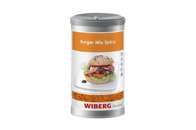 Wiberg W�rzmischung Burger Mix Spicy (760g)