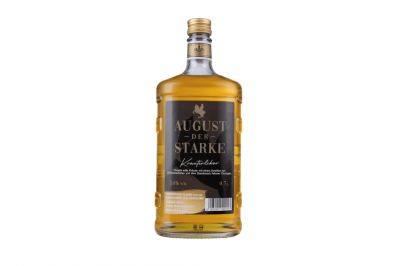 Dr. Rauch August der Starke Kr�uterlik�r 50 % vol. (0,7l)