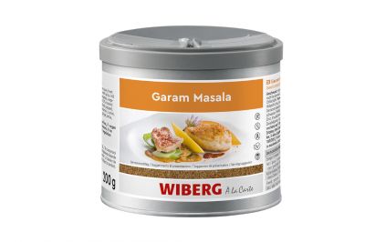 Wiberg Gew�rzmischung Garam Masala (200g)