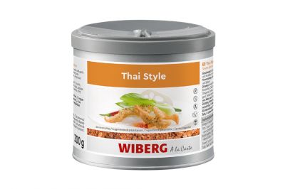 Wiberg Gew�rzzubereitung Thai Style (300g)