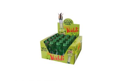 Gr�fs King of Minis Kleiner Waldi 18 % vol. (25x20ml)