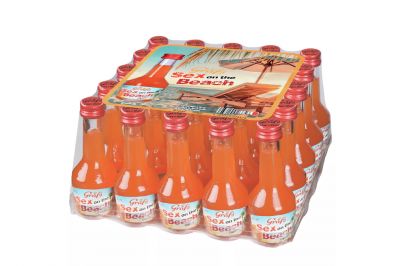Gr�fs Party-Minis Sex on the Beach 16 % vol. (25x20ml)