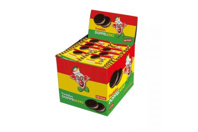 Karamelle Freddies Doppelkeks (100x11g)